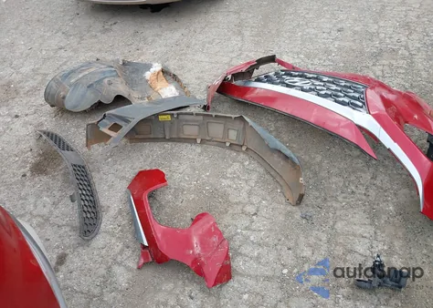 2019 Hyundai Santa Fe Sel из США, поврежденный, VIN 5NMS33AD6KH116826